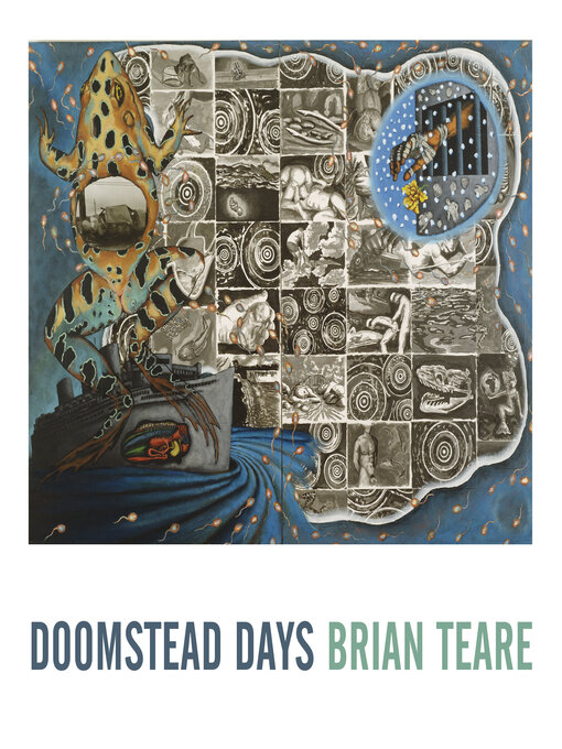 Title details for Doomstead Days by Brian Teare - Available